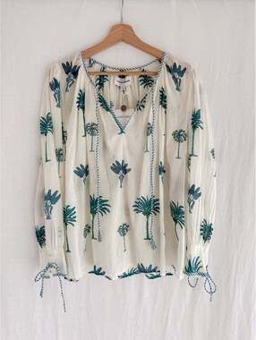 ANTIK BATIK (NWT) - SIZE S/38